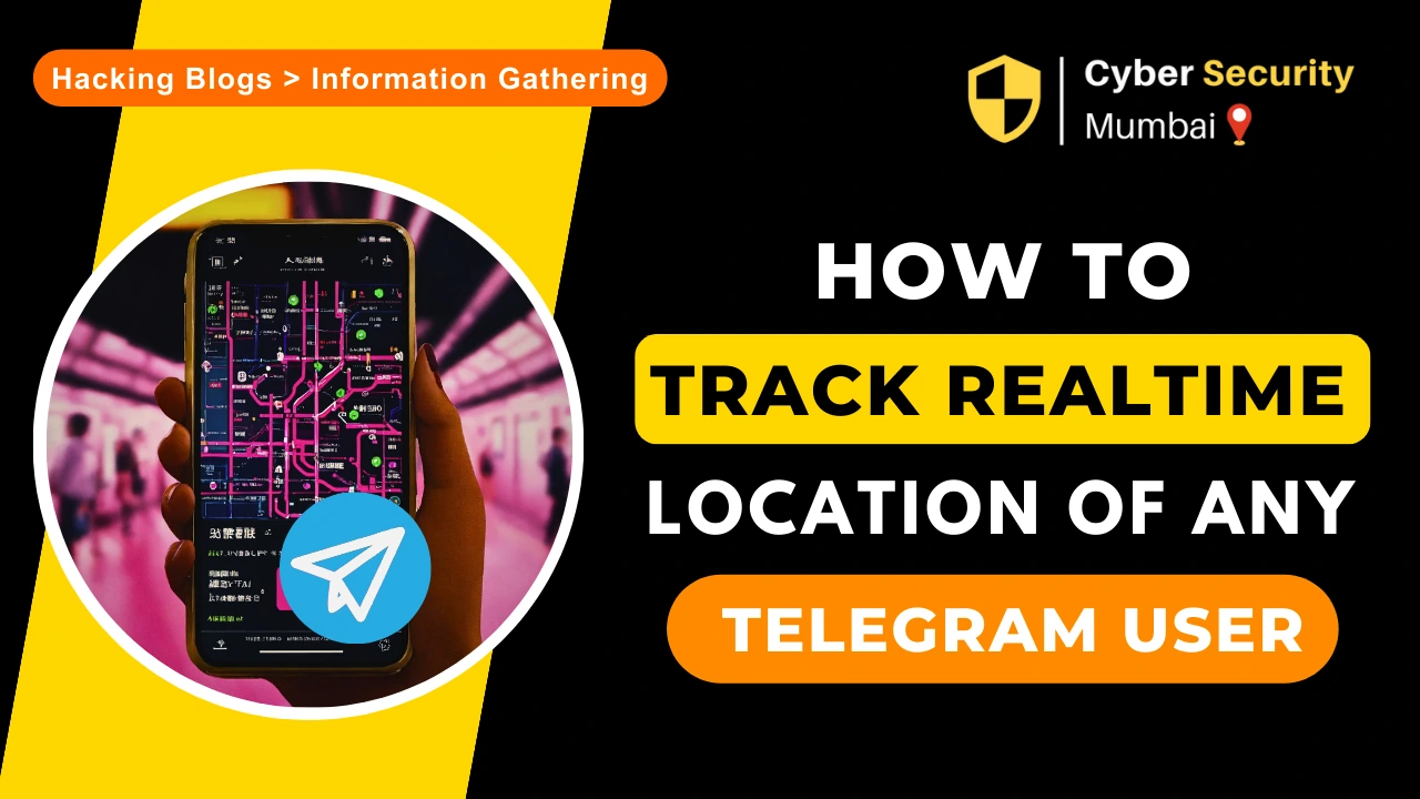 Track Real-time Location