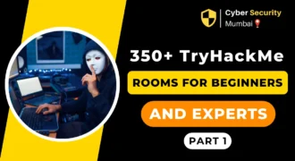 Best 350+ Free TryHackMe Rooms for Beginners and Experts