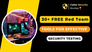 FREE Red team tools