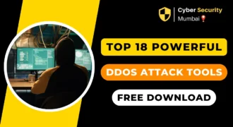 Top 18 Powerful DDOS Attack Tools 2025 FREE Download